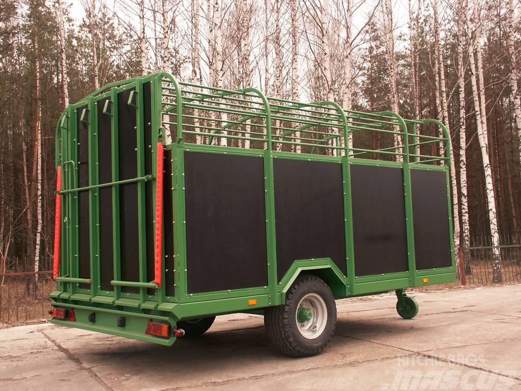Pronar T046 Other farming trailers