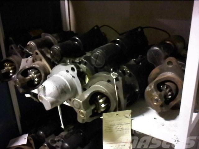  Aftermarket A Selection of 12 Volt Starters Availa Engines