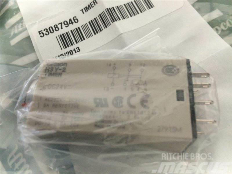 Atlas Copco 53087946 Timer Drilling equipment accessories and spare parts
