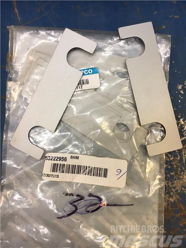 Atlas Copco 53222956 SHIM Drilling equipment accessories and spare parts