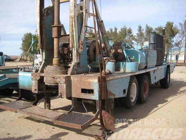 Chicago Pneumatic RT1800 Drill Rig Surface drill rigs