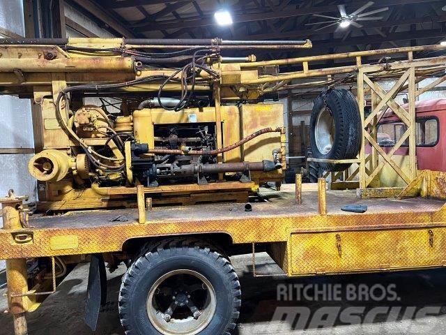  CME 55 Drill Rig Surface drill rigs