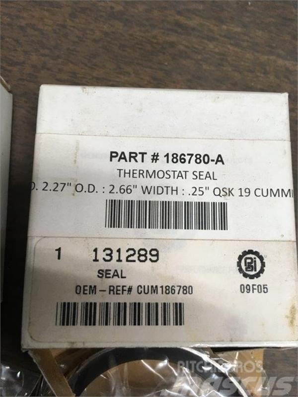Cummins Thermostat Seal - 186780 Other components