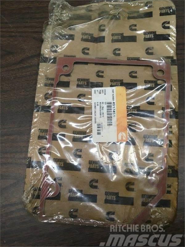 Cummins Valve Cover Gasket - 4917451 Other components