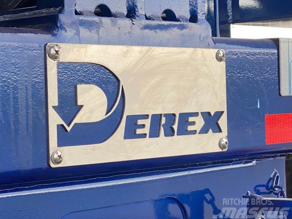  Derex 1340 DR Drill Rig Waterwell drill rigs