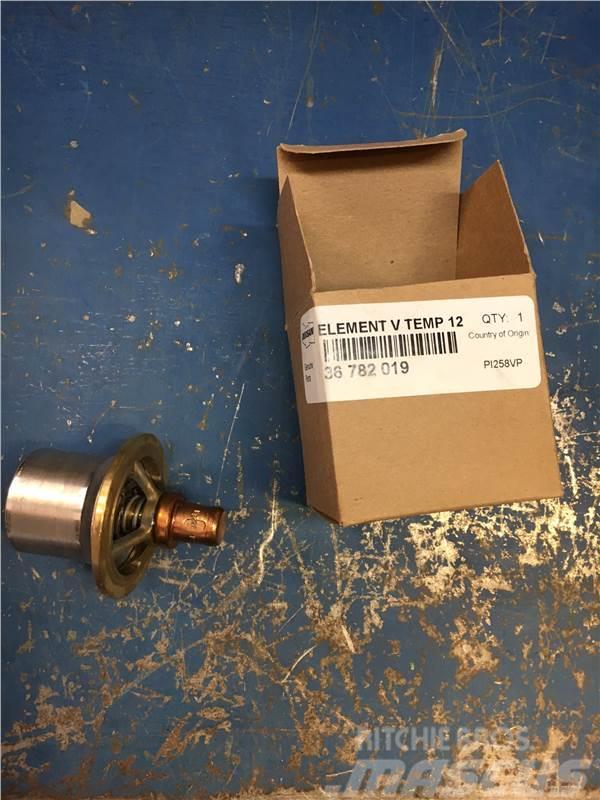 Doosan 36782019 THERMOSTAT Drilling equipment accessories and spare parts