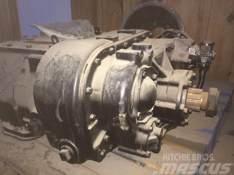 Eaton Fuller Transmission Other components