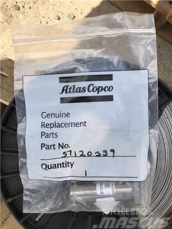 Epiroc (Atlas Copco) Pin - 57120339 Drilling equipment accessories and spare parts