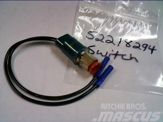Ingersoll Rand 52218294 Switch Other components