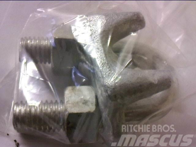 Ingersoll Rand 58060195-A Cable Clamp Other components