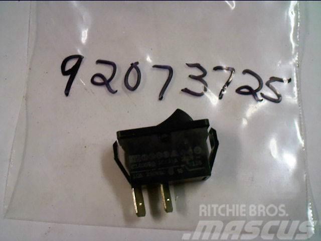 Ingersoll Rand 92073725 Rocker Switch Other components