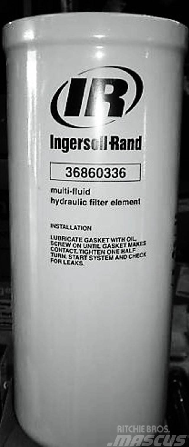 Ingersoll Rand Filter - 36860336 Other components