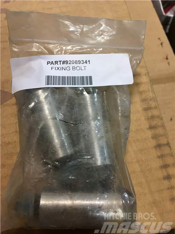 Ingersoll Rand FIXING BOLT - 92089341 Other components
