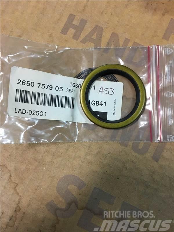 Ingersoll Rand Oil Seal - 50757905 Other components
