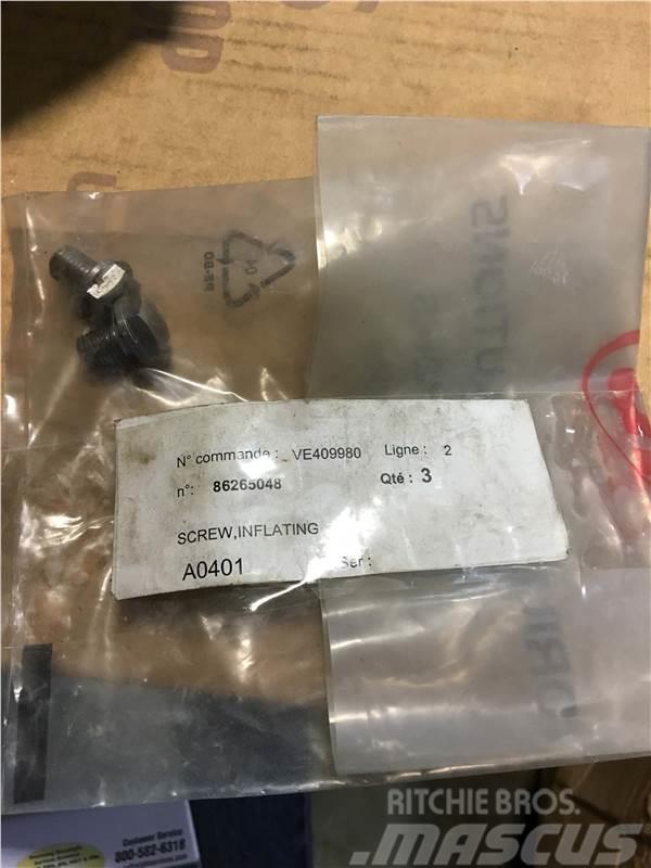 Ingersoll Rand SCREW - 86265048 Other components