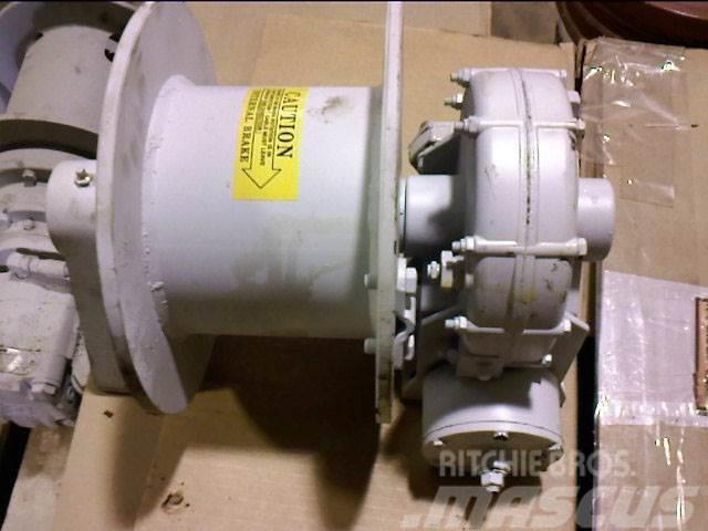 Ingersoll Rand Winch 52263159 Hoists, winches and material elevators