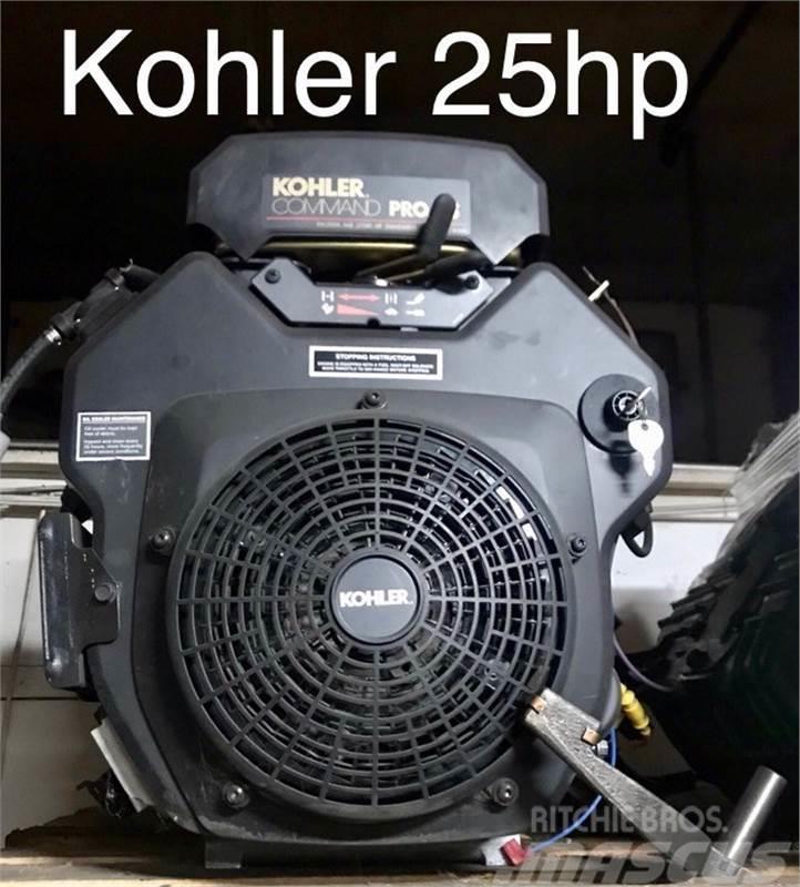 Kohler Commando Pro 25 HP Gas Engine Engines