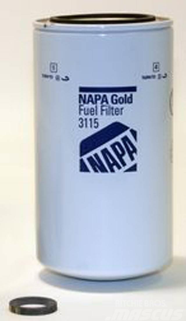  Napa 3115 Fuel Filter Other components