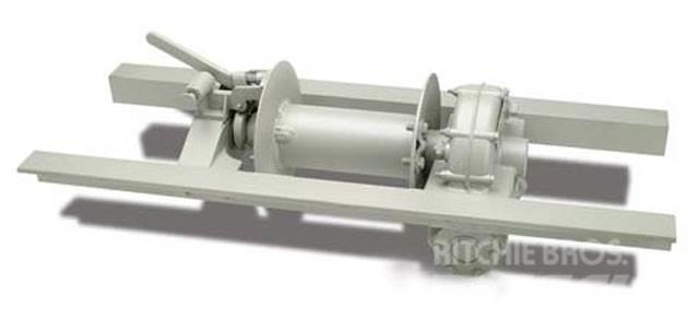  RKI 12MLX Mechanical Winch Hoists, winches and material elevators