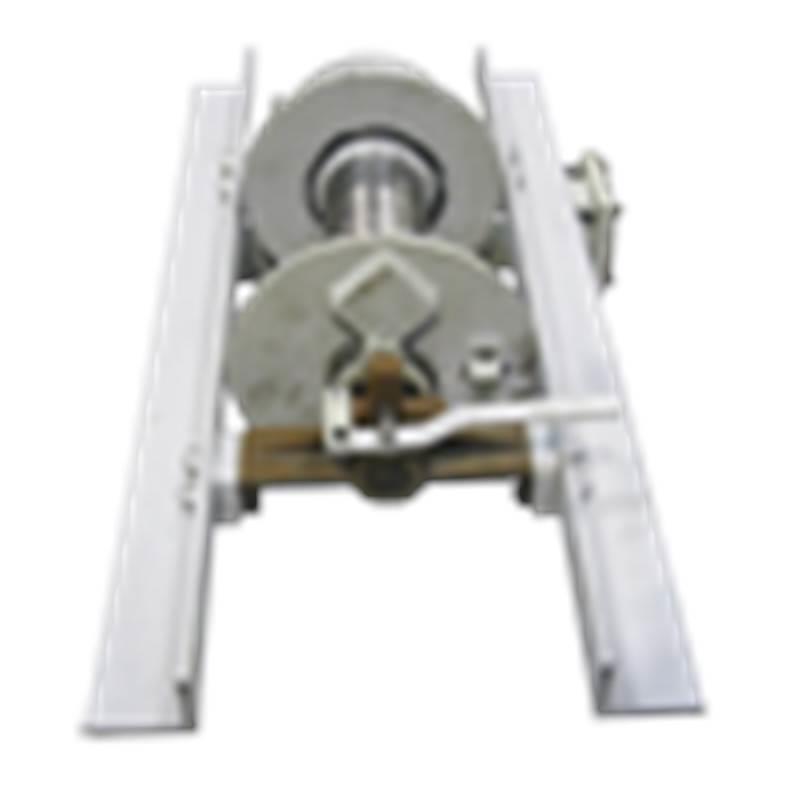  RKI 20HLO/U Hydraulic Winch Hoists, winches and material elevators