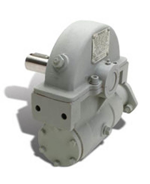  RKI Hydraulic Right Angle Drive Speed Reducers Hoists, winches and material elevators