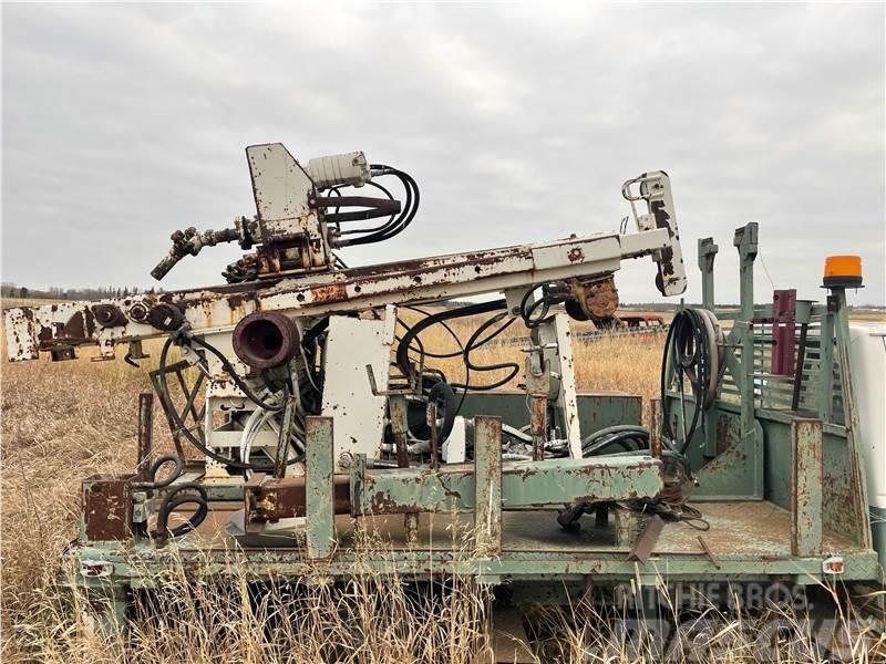  Simco 2800 Drill Rig Waterwell drill rigs