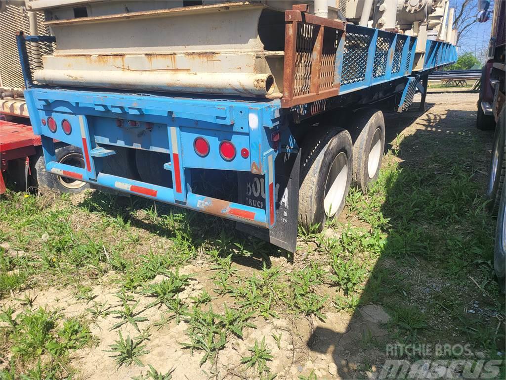 Utility FS2CHE 45' T/A Flatbed Trailer Flatbed/Dropside trailers