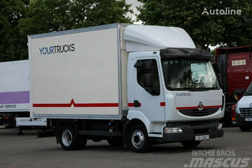 Renault RENAULT---FURGON----19 Van Body Trucks