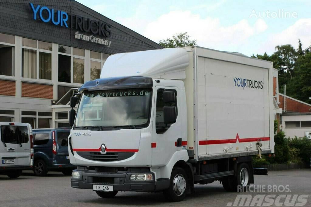 Renault RENAULT---FURGON----19 Van Body Trucks