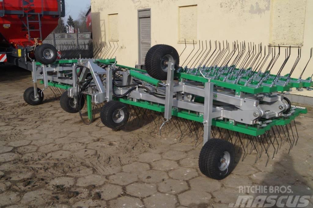  AGRONOMIC Herse Etrille 9,4m Other farming machines