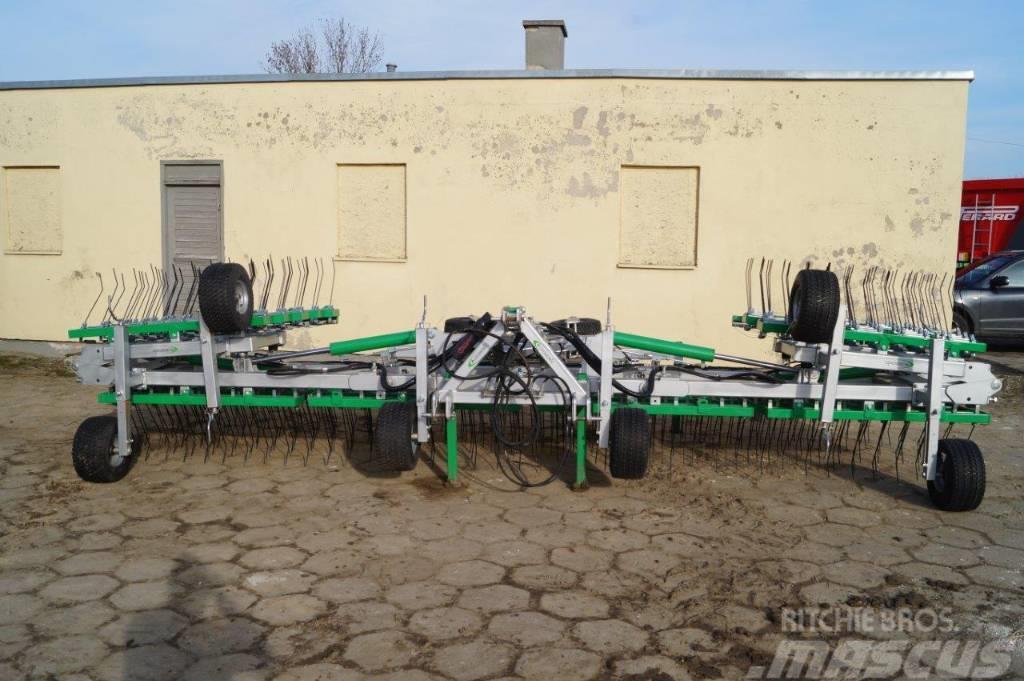  AGRONOMIC Herse Etrille 9,4m Other farming machines