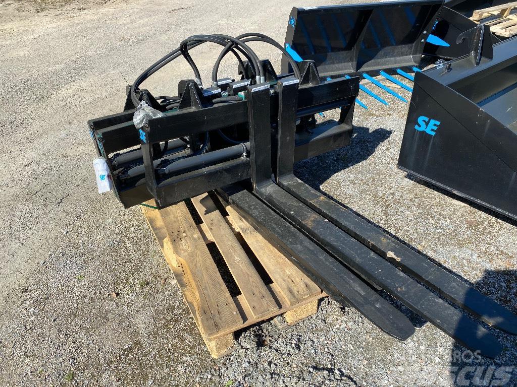 SE Equipment  Hydrauliska pallgafflar 2,5 ton FEL`s  spares & accessories