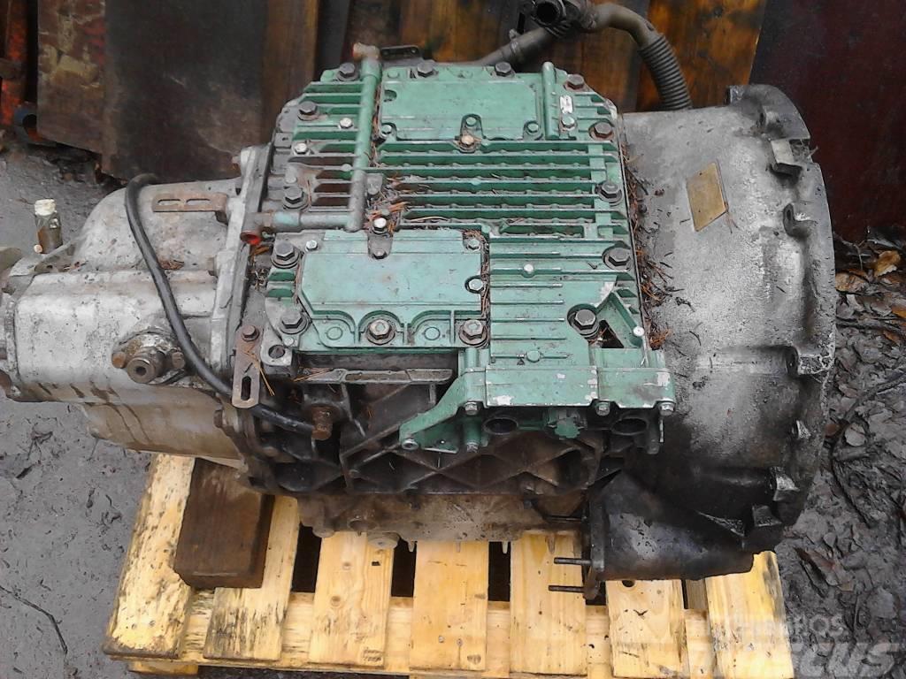 Volvo SR/AT/VT Gearboxes