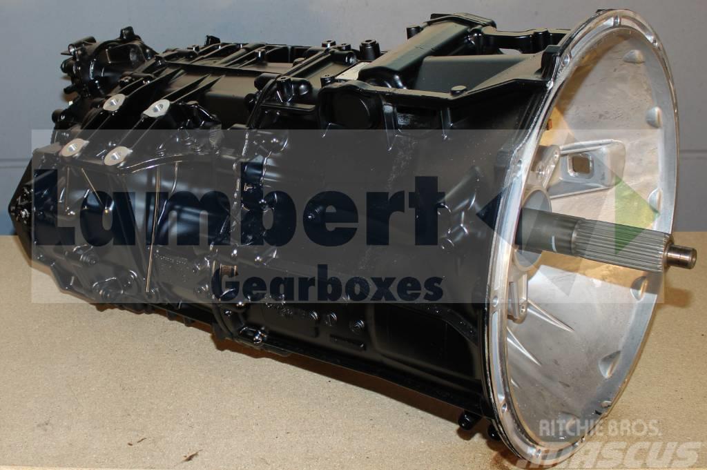 G230-12 / Actros / Arocs / 715360 / MB / Getriebe  Gearboxes