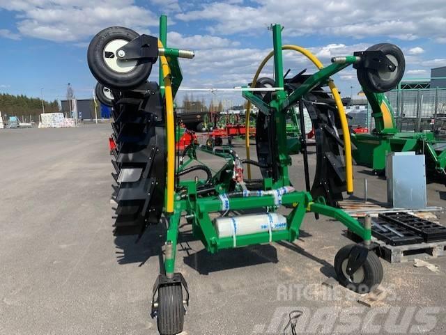 Agronic WR600 Windrowers