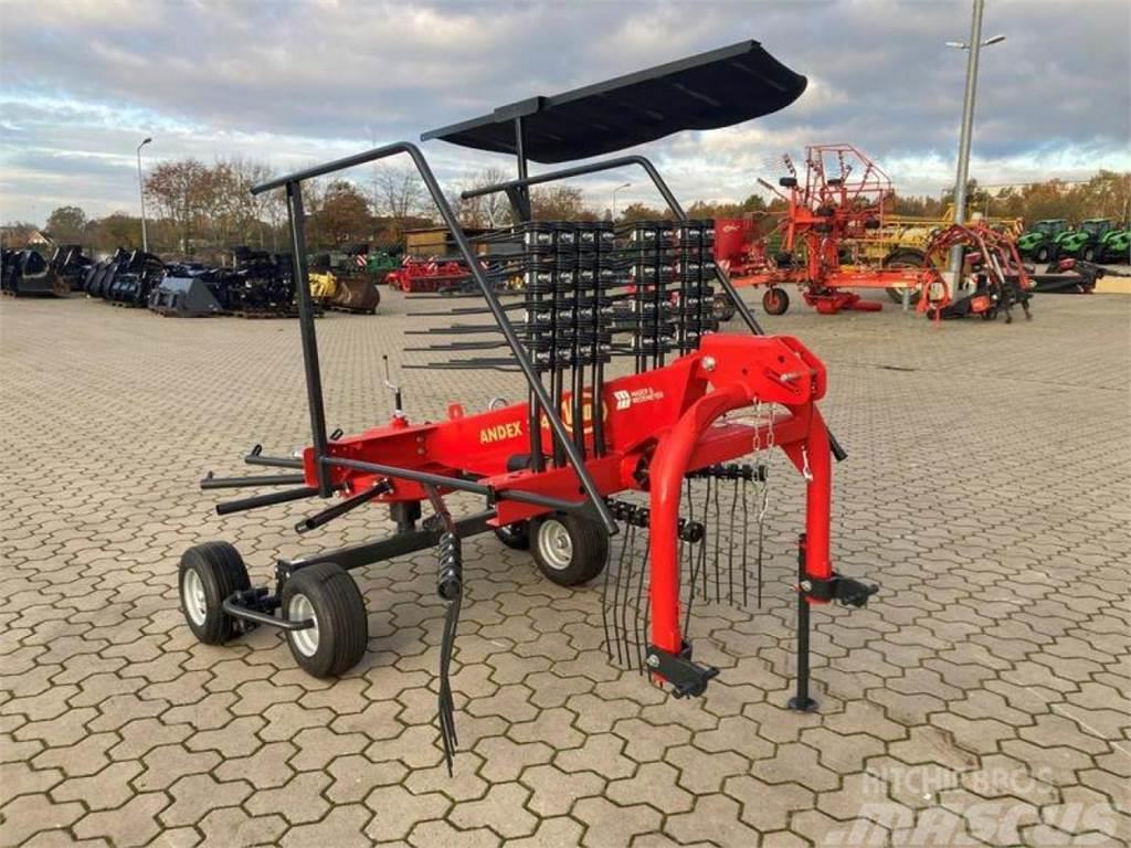 Vicon ANDEX 394 Rakes and tedders