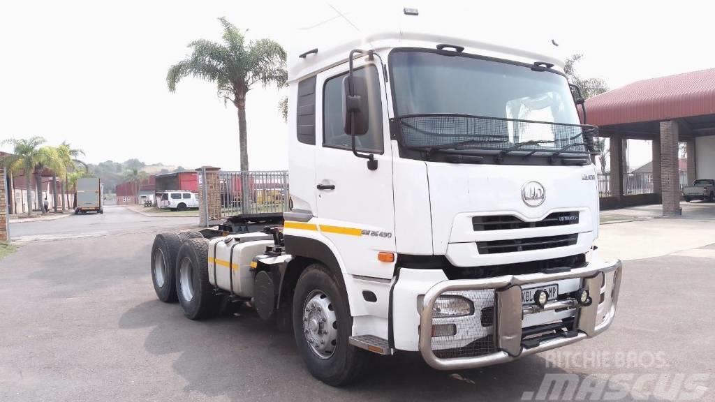UD Quon 26.490 Truck Tractor Units