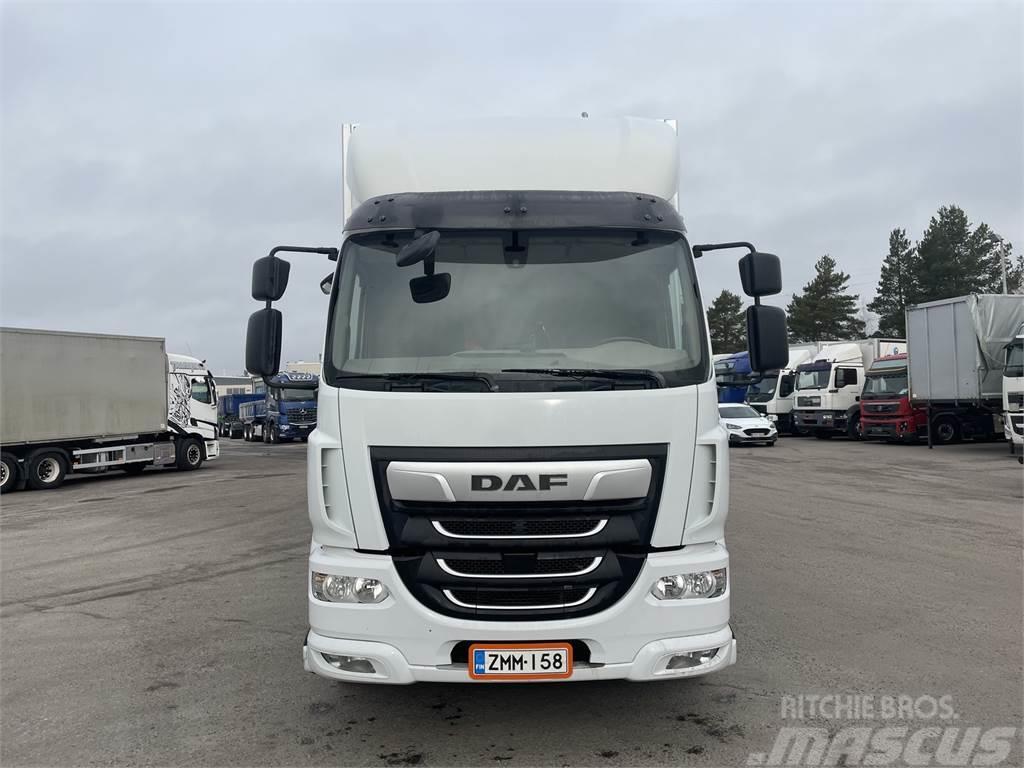 DAF LF290 4x2 Van Body Trucks