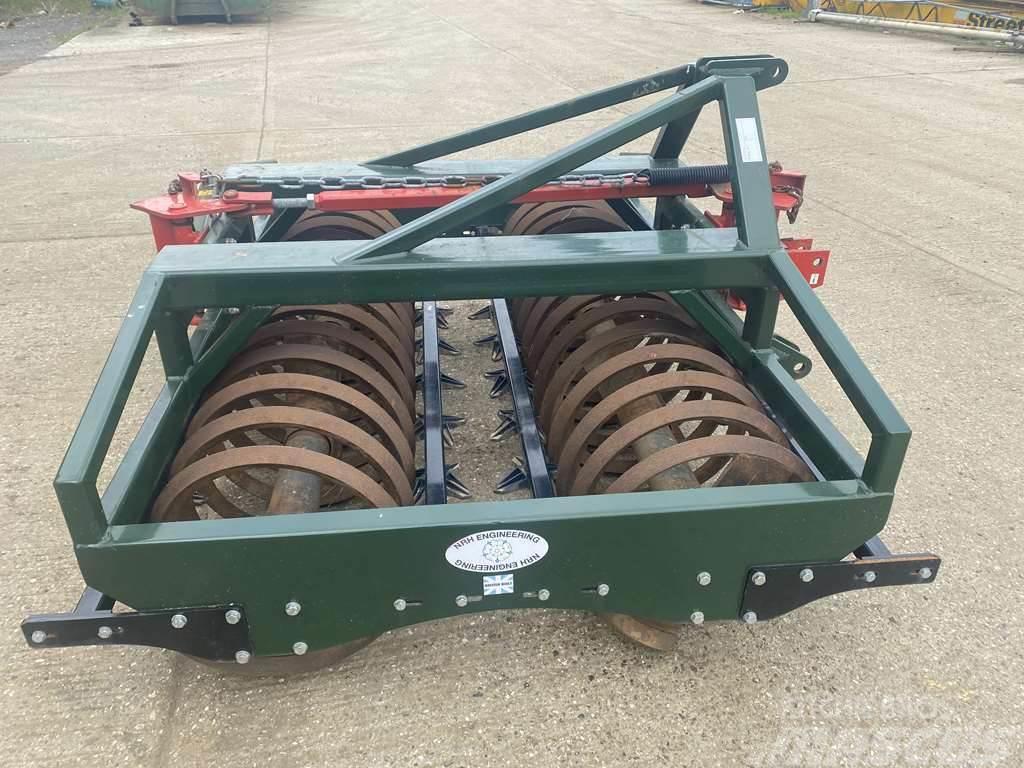  NRH Engineering P207RD Farming rollers