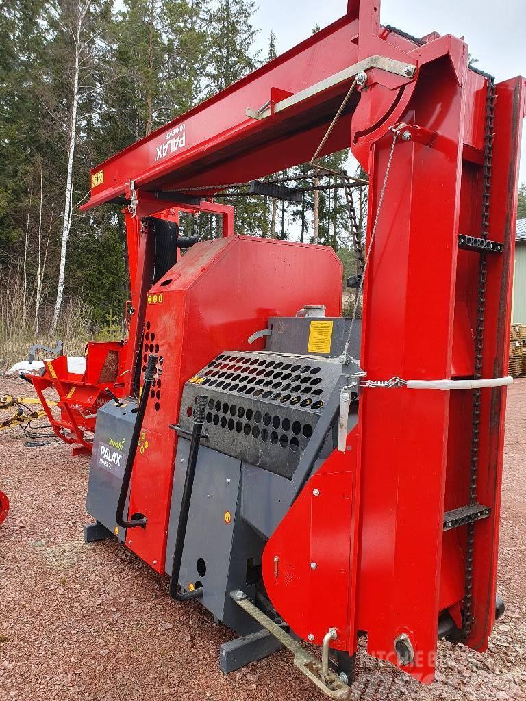 Palax Power 70 Wood splitters, cutters, and chippers
