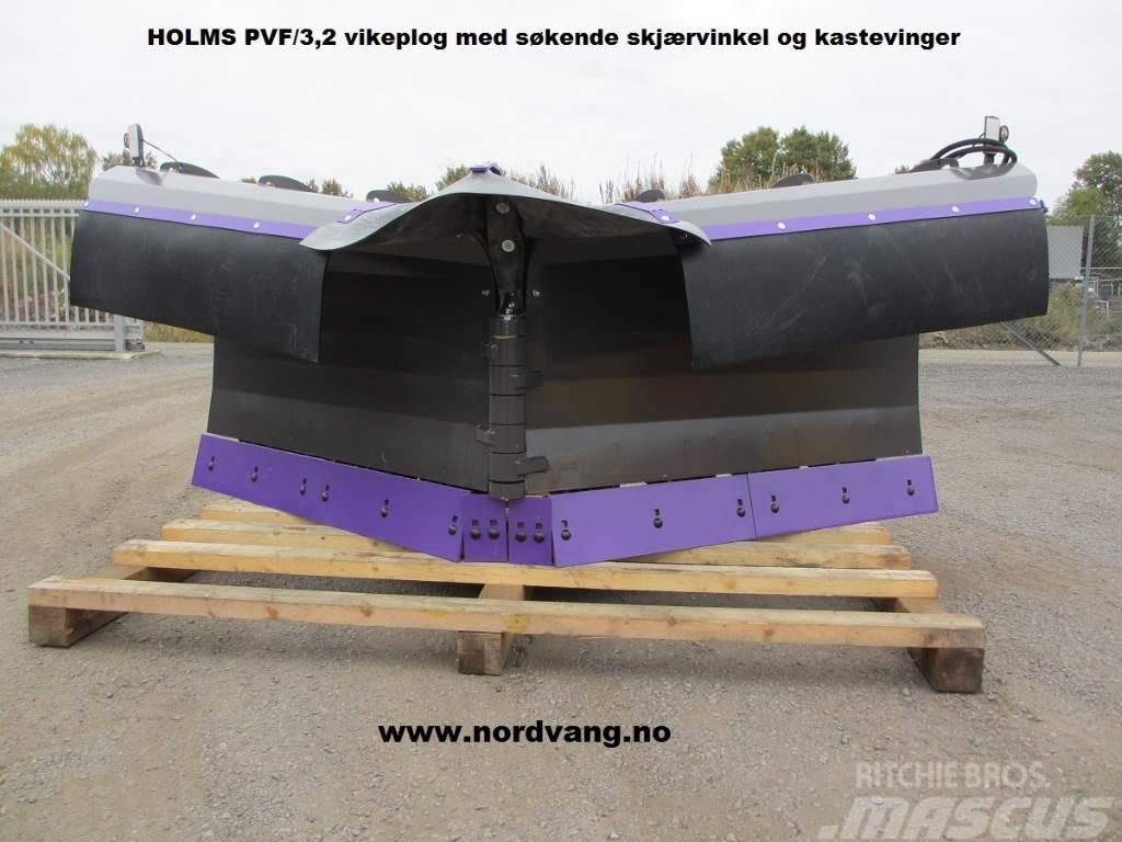 Holms PVF-320 Ploughs