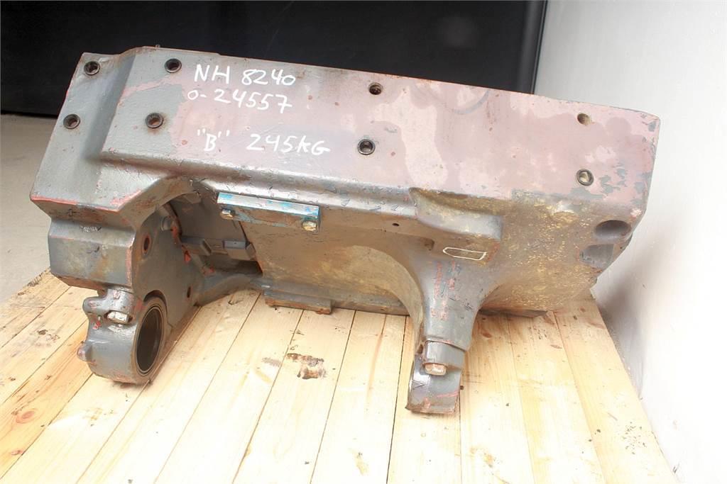 New Holland 8240 Front axle support Chassis