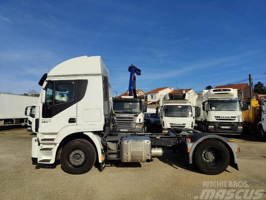Iveco Stralis AS 440 S 46 TP Truck Tractor Units