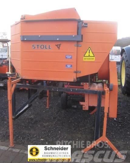 Stoll D300 Aufbausauger Other groundscare machines