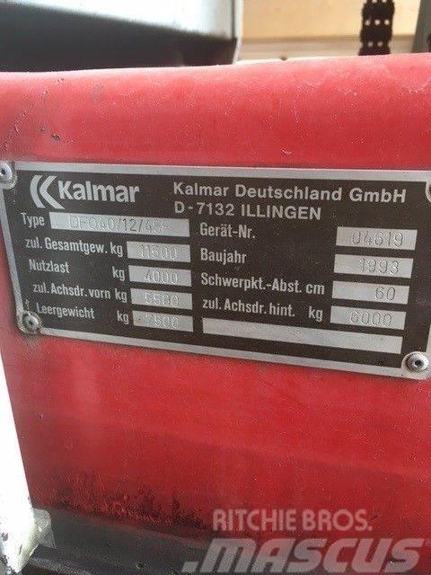 Kalmar DFQ 40/12/45F Sideloader