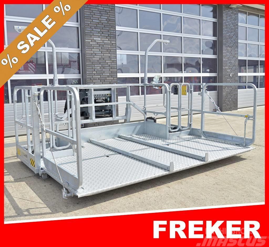Magni Asbest Korb / asbestos basket .. NEW .. on stock ! Other lifts and platforms