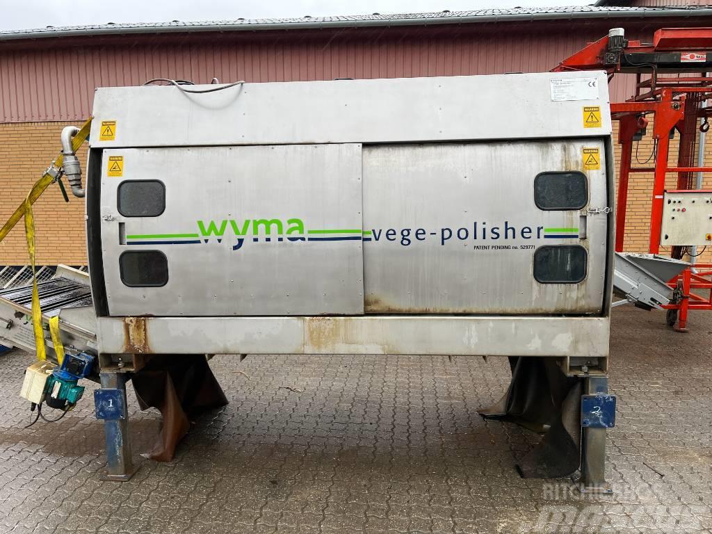  Wyma Polisher Potato equipment - Others