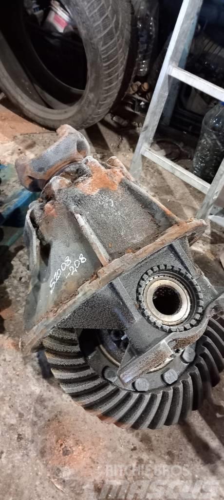 Scania R480 rear axle differential R780 2.71 Axles