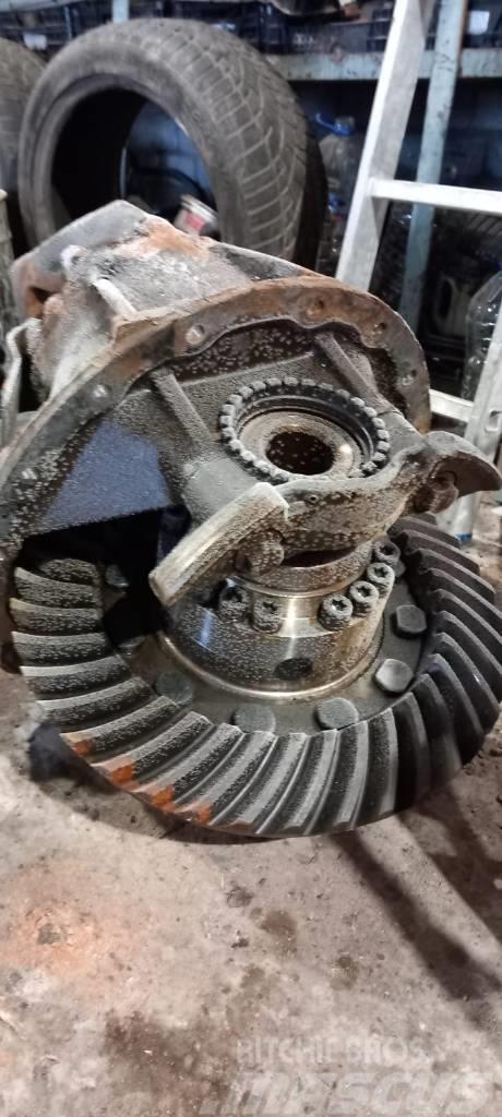 Scania R480 rear axle differential R780 2.71 Axles