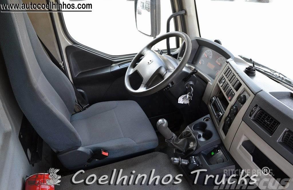 Volvo FL240 Chassis Cab trucks